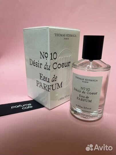 Desir du Coeur Thomas Kosmala, 100 мл