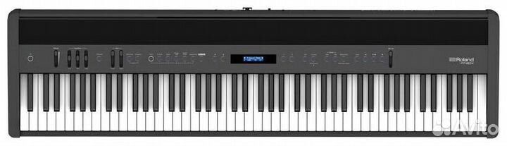 Roland FP-60X-BK