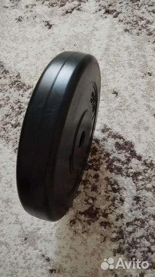 Блины для штанги 5 кг