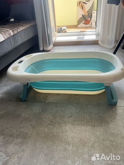 Ванночка для купания новорожденного