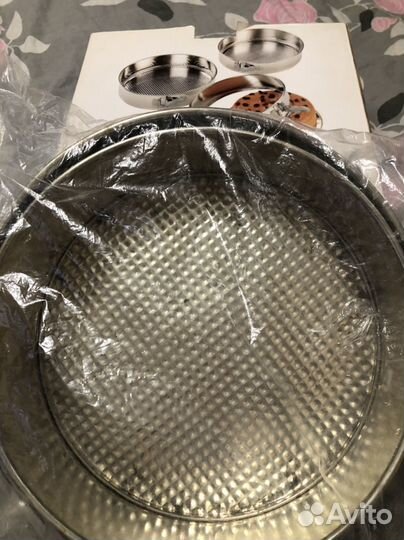 Набор для выпечки разьемный