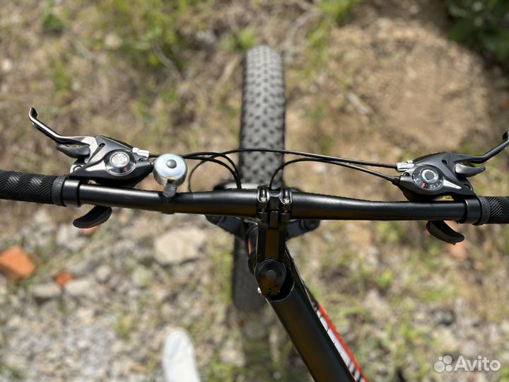 Велосипед фетбайк 26