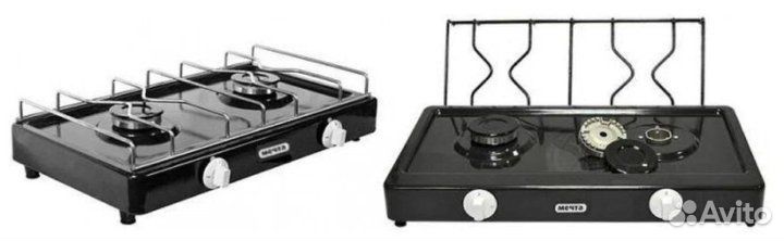 Газовая плита Мечта 2 конфорки + комплект
