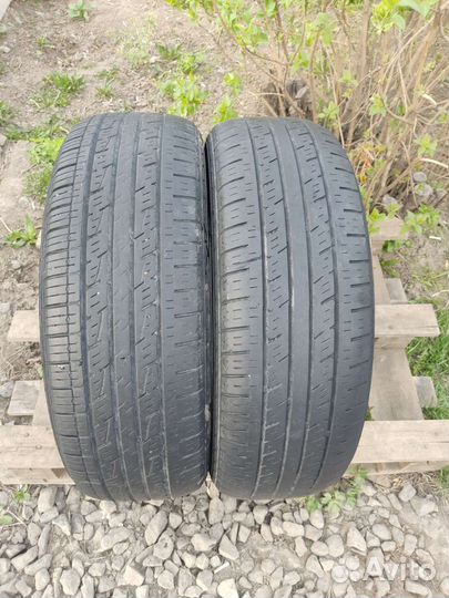 Kumho Solus KL21 225/65 R17 102H