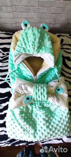 Конверт,одеяло на выписку