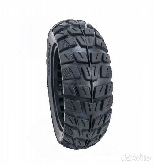 Литая покрышка 10x2.70-6.5