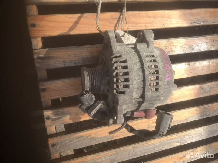 Генератор двиг. QR- 20