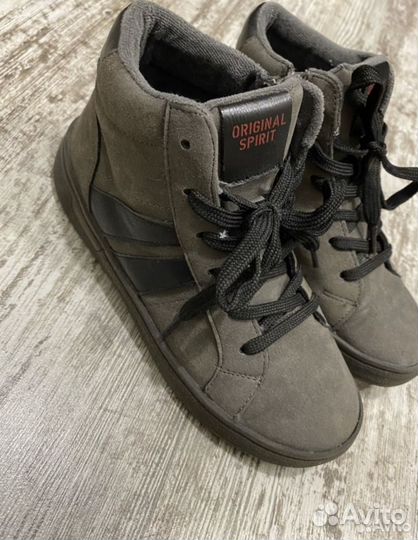 Ботинки димисезон