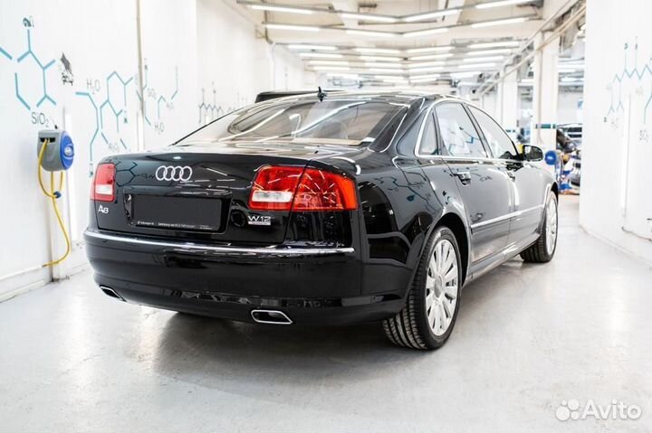 Audi A8 6 AT, 2005, 38 298 км