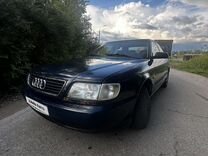 Audi A6 2.0 MT, 1996, 540 000 км, с пробегом, цена 270 000 руб.