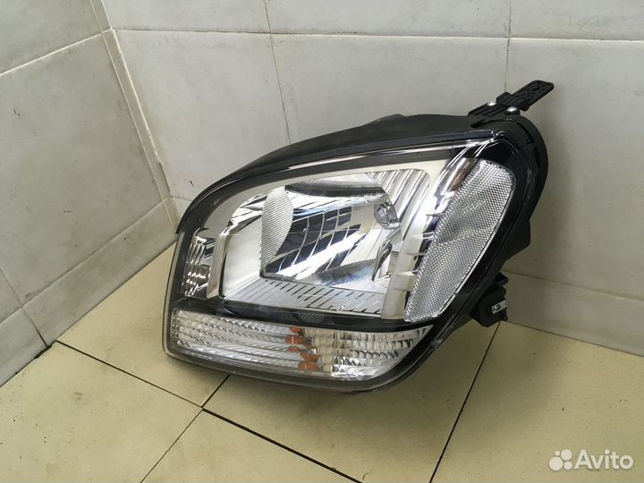 Фара левая Orlando 2011-2015