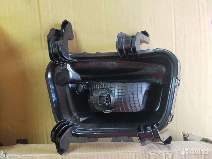 Дхо Kia Rio 3 (15-17г)