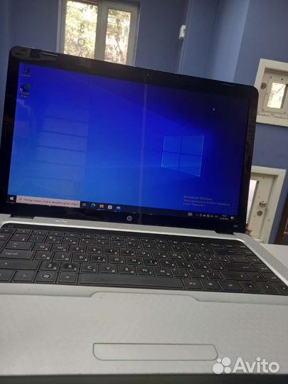 Ноутбук HP G62