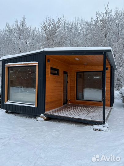 Модульные дома от производителя