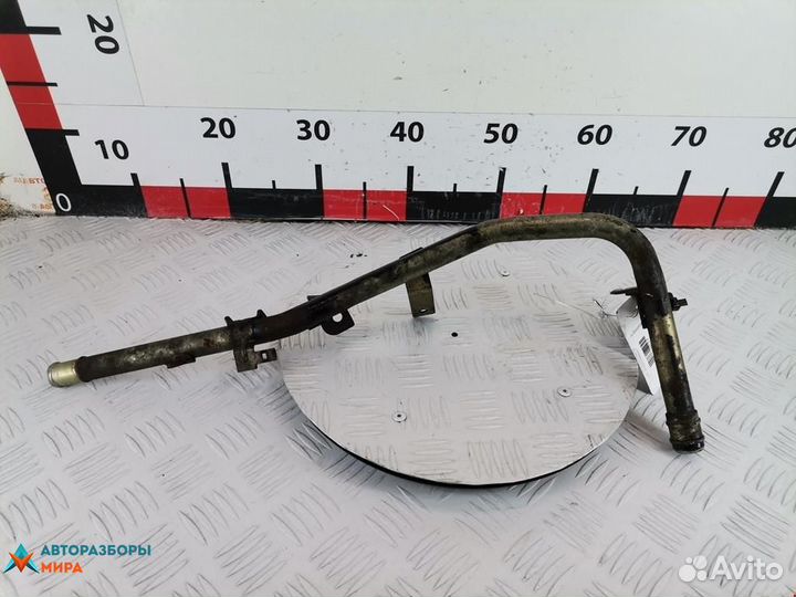 Патрубок радиатора Nissan Almera Tino V10 рест