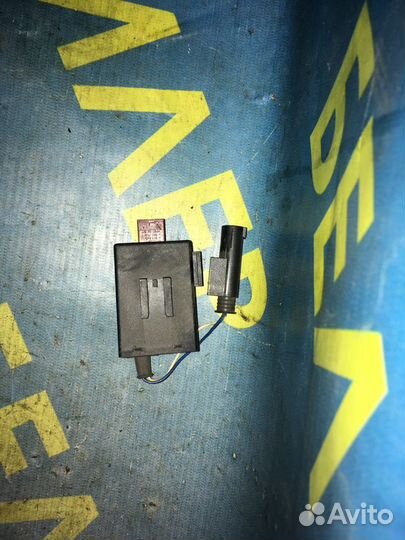 Блок управления топливным насосом BMW E65