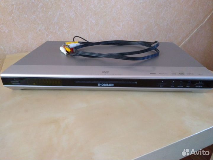Плеер DVD thomson