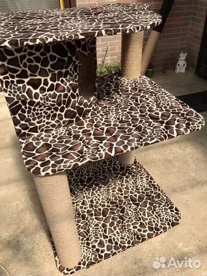 Когтеточка для больших котов