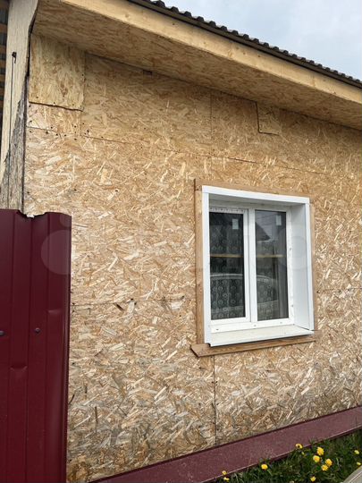 Дом 73,8 м² на участке 6 сот.