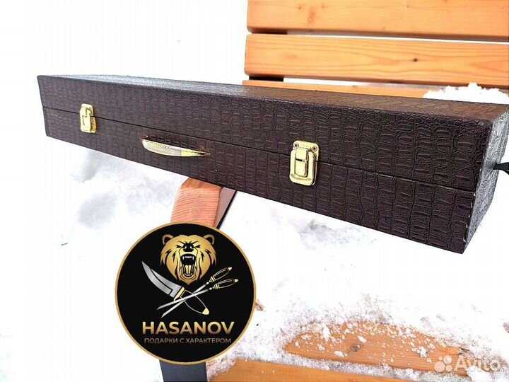 Шашлычный набор для шампуров