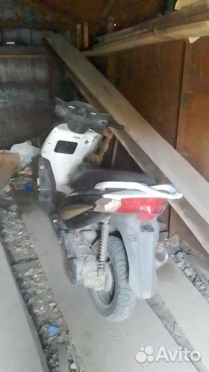 Продам скутер