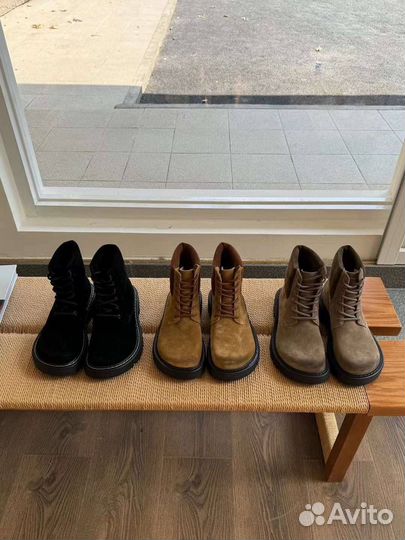 Ботинки loewe