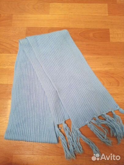 Шарфы и шапки