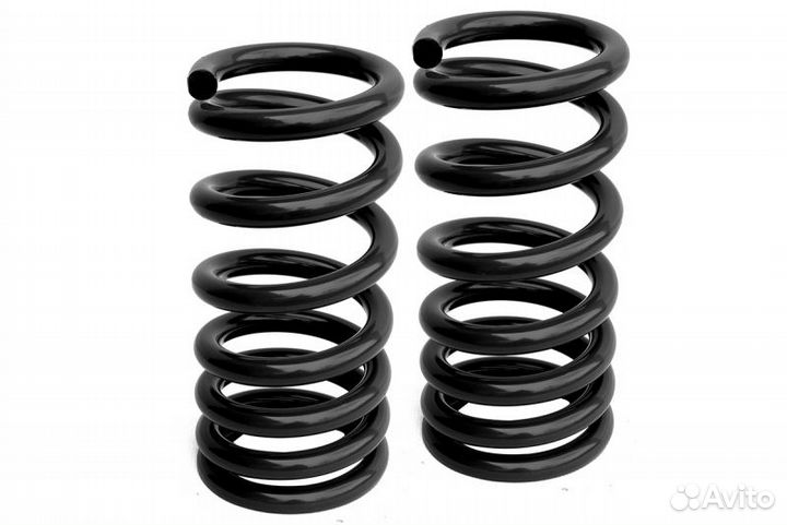 SC3117 Пружина подвески зад прав/лев