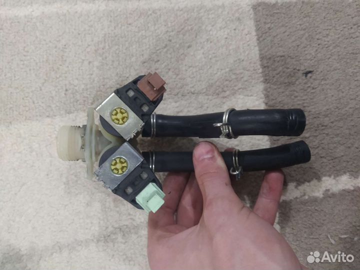 Клапан для стиральной машины electroluxaeg