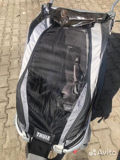 Коляска-велоприцеп Thule Chariot Chinook