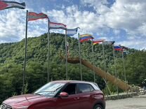 Индивидуальная экскурсия в Абхазию