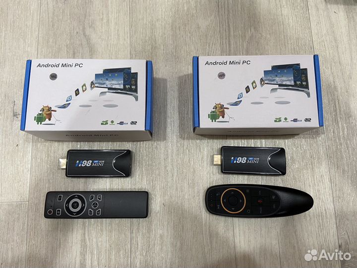 SMART tv приставка