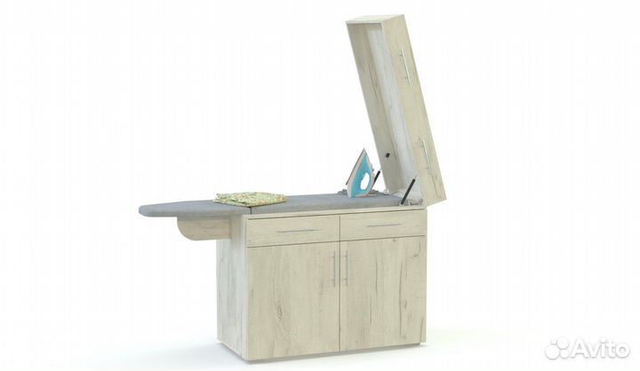 Комод с гладильной доской