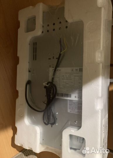 Газовая варочная панель 2 конфорки