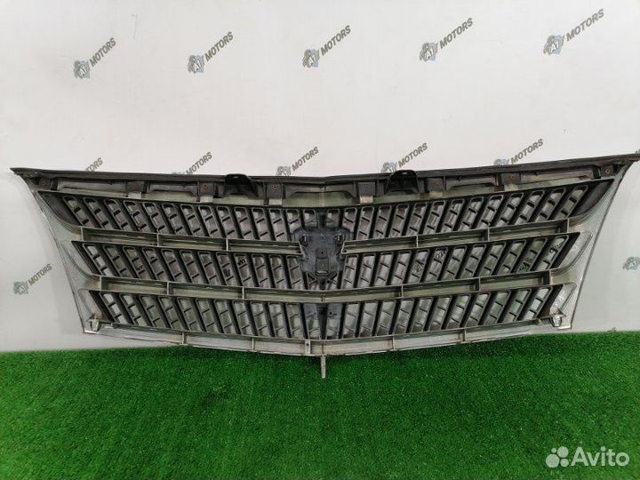 Решетка радиатора Toyota Alphard ANH10W 2azfe 2004
