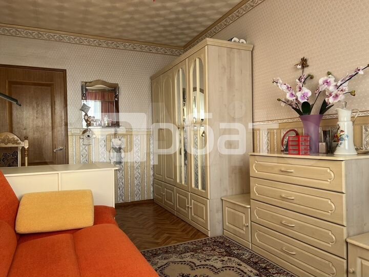 4-к. квартира, 77 м², 5/9 эт.