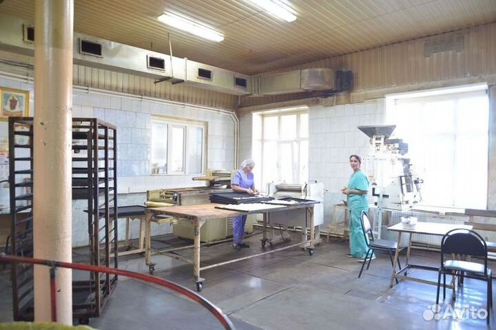 Продаётся готовый прибыльный бизнес хлебзавод