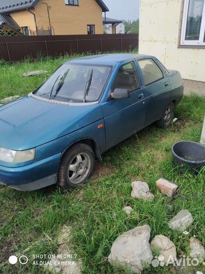 Ваз 2110 на запчасти, разбор