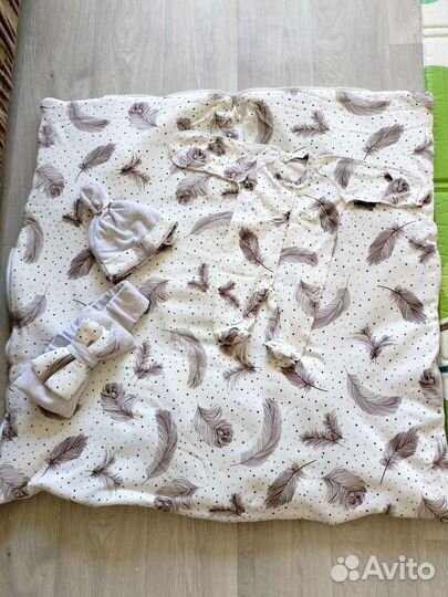 Комплект на выписку