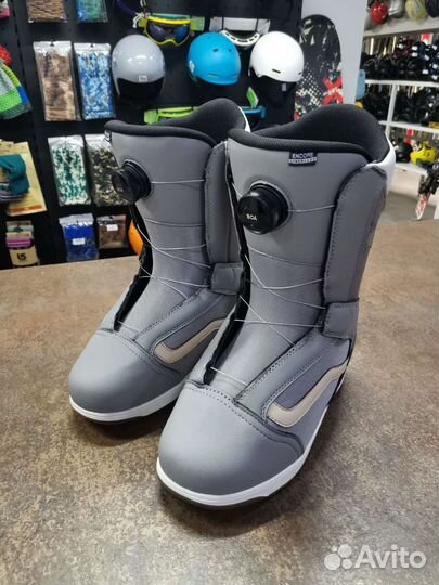 Сноубордические ботинки Vans WM encore linerless