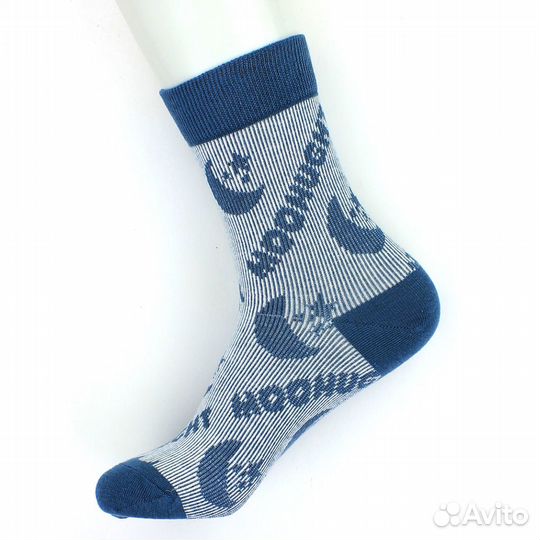 Женские носки Уют LL627-8 хлопок оптом