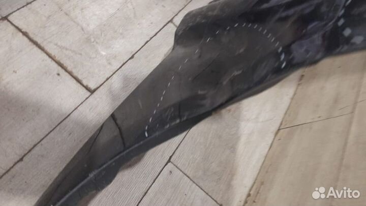 Крыло переднее правое Volvo Xc60 С 2008 По 2017