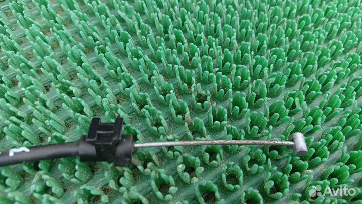 Трос регулировки отопителя