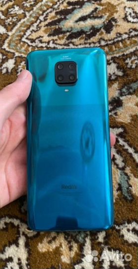 Xiaomi Redmi Note 9 Pro, 8/128 ГБ