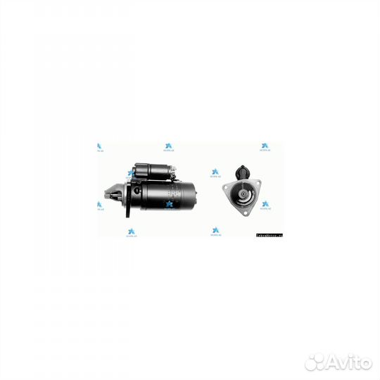 Стартер ммз Д-241, Д-245, Д-266 24В, 4кВт