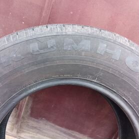 Покрышки 1 колесо kumho