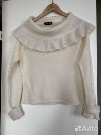 Полувер женский