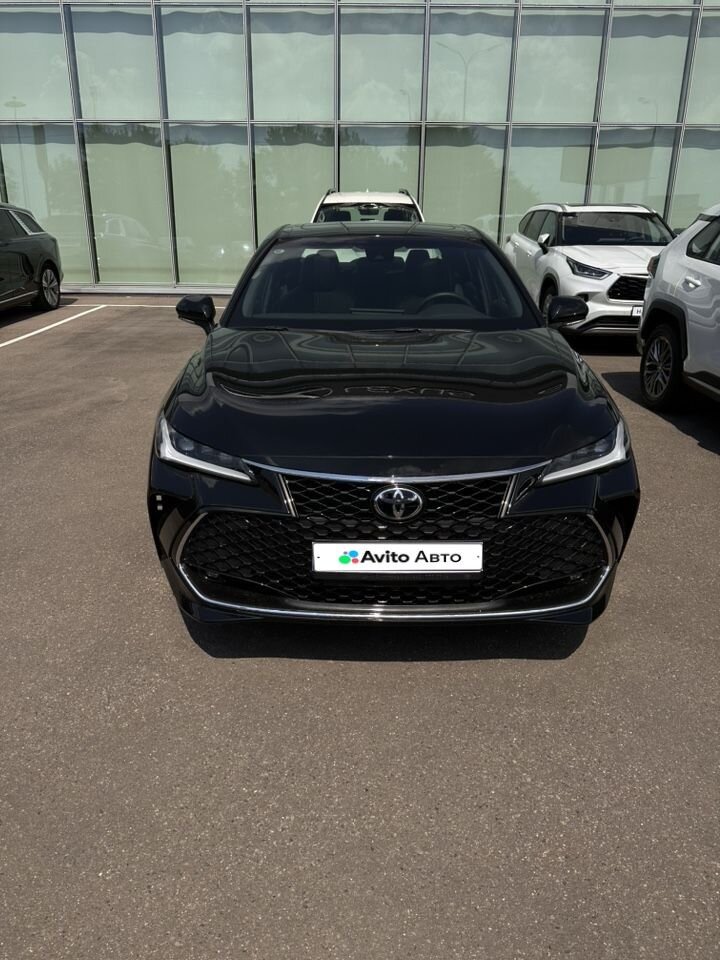 Toyota Avalon: фото владельца