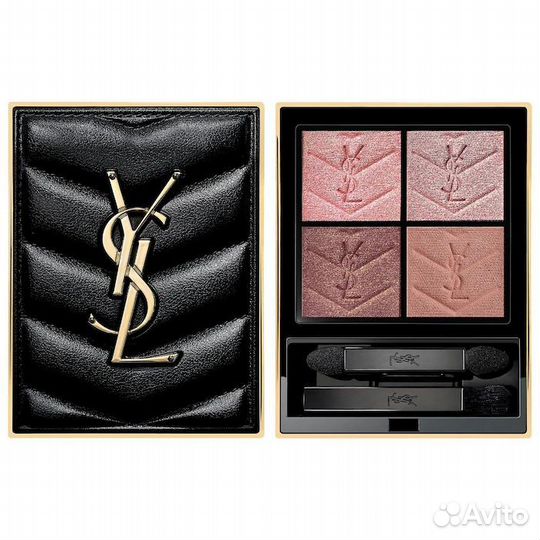 Тени YSL Couture Mini Clutch 400 Babylone Roses