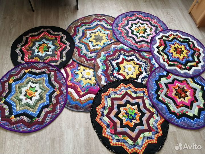 Коврики, половички